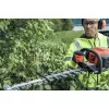 HUSQVARNA 522HDR75X BENZİNLİ ÇİT BİÇME MAKİNESİ 75 CM