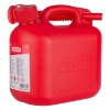 OREGON BENZİN BİDONU 5Lt KIRMIZI