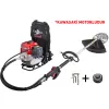 TASUKA TJ53 KAWASAKİ MOTORLU BENZİNLİ SIRT TIRPAN