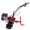 EUROSYSTEMS EURO 102 6,5HP EUR5 ÇAPA MAKİNESİ LONCIN MOTOR