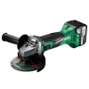 HİKOKİ G18DSL2-TEK AKÜLÜ AVUÇ TAŞLAMA MAKİNASI 115 mm / 18 V