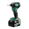 HİKOKİ WH36DC-TEK AKÜLÜ DARBELİ VİDALAMA MAKİNASI 36 V / 215