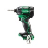 HİKOKİ WH36DC-TEK AKÜLÜ DARBELİ VİDALAMA MAKİNASI 36 V / 215