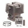 WOLFMAC STİHL FR-FS 250 UYUMLU SİLİNDİR PİSTON 40MM