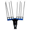 FORZA FRZ2400 TELESKOPİK DEVİR AYARLI AKÜLÜ ZEYTİN HASAT MAKİNESİ