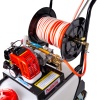 PALMERA PA-50LT İLAÇLAMA TANKI BENZİN MOTORLU / EUR5 2T