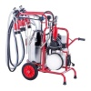 KURTSAN KM04096 ÇİFT SAĞIM TEK GÜĞÜM MOBİL SÜT SAĞIM MAKİNESİ (İNEK/YAĞLI)