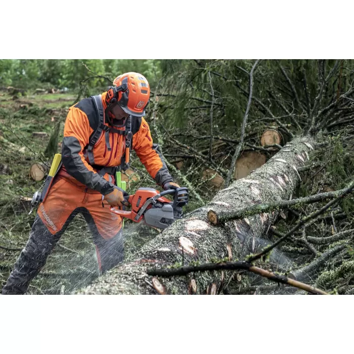 HUSQVARNA 550 XP Mark II BENZİNLİ MOTORLU TESTERE