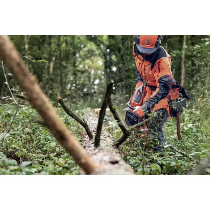 HUSQVARNA 550 XP Mark II BENZİNLİ MOTORLU TESTERE