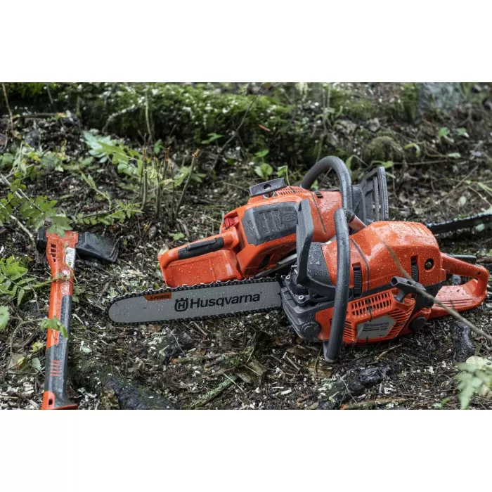 HUSQVARNA 550 XP Mark II BENZİNLİ MOTORLU TESTERE