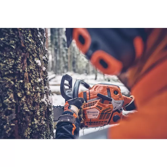 HUSQVARNA 562 XP Mark II BENZİNLİ MOTORLU TESTERE