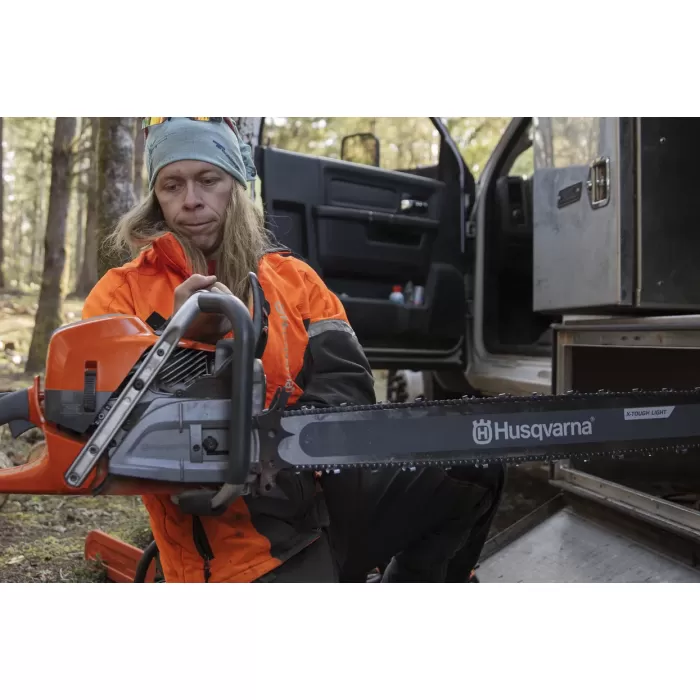 HUSQVARNA 592 XP BENZİNLİ MOTORLU TESTERE