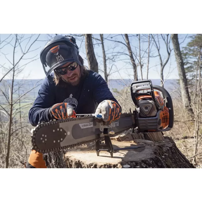 HUSQVARNA 592 XP BENZİNLİ MOTORLU TESTERE