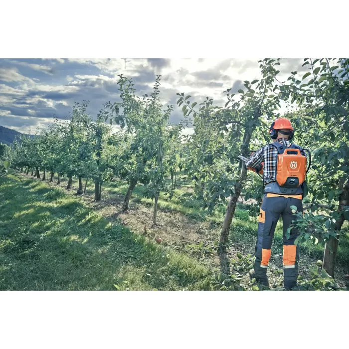HUSQVARNA 535i XP AKÜLÜ MOTORLU TESTERE