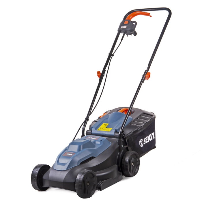 SENIX ELEKTRİKLİ ÇİM BİÇME MAKİNESİ 1000W LPP10-L-EU