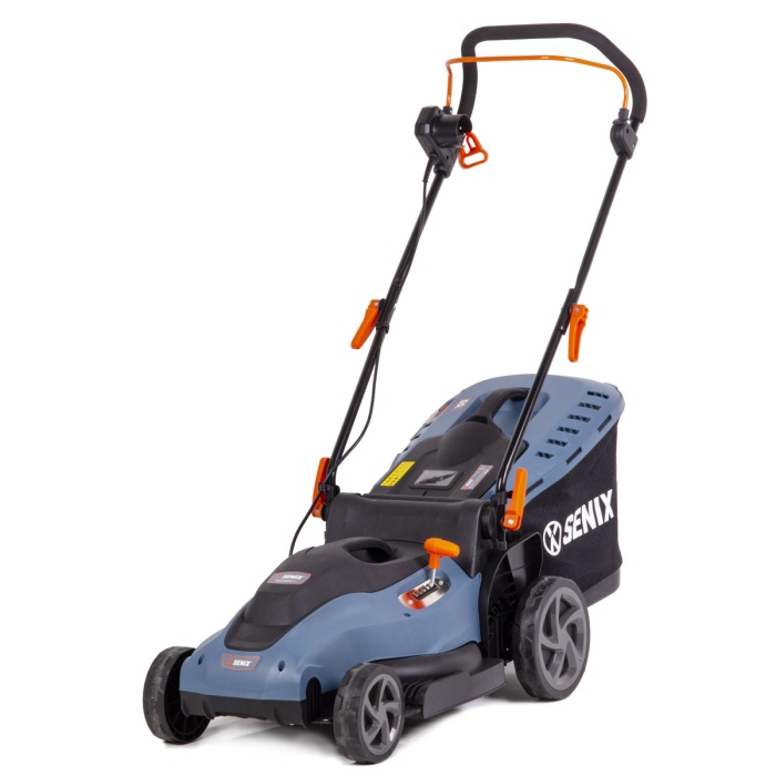 SENIX ELEKTRİKLİ ÇİM BİÇME MAKİNESİ 1800W LPP18-M-EU