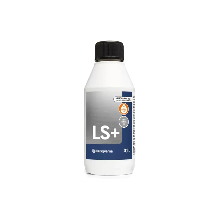 HUSQVARNA LS 2T İKİ ZAMANLI MOTOR YAĞI 100 ML