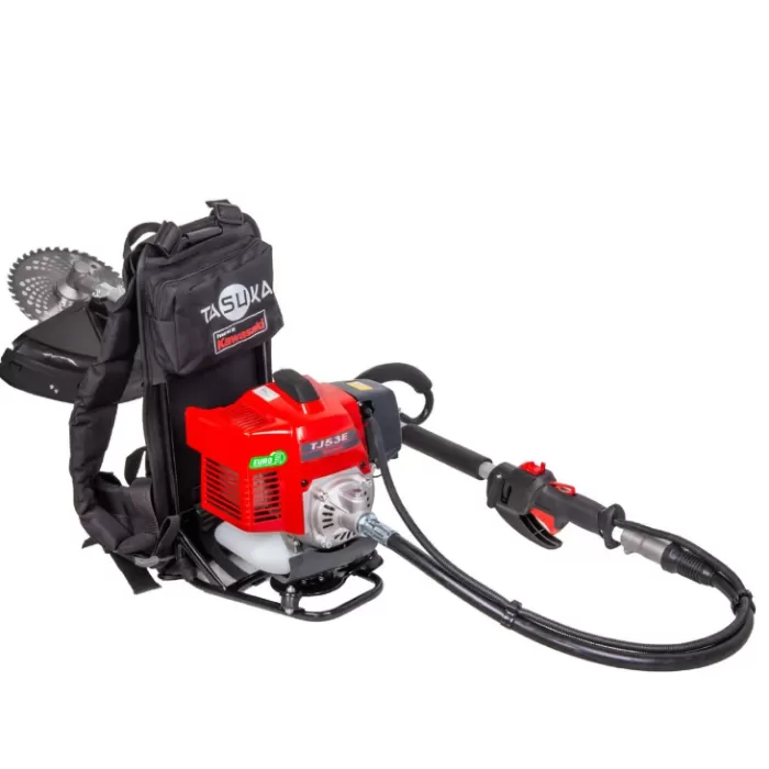 TASUKA TJ53 KAWASAKİ MOTORLU BENZİNLİ SIRT TIRPAN