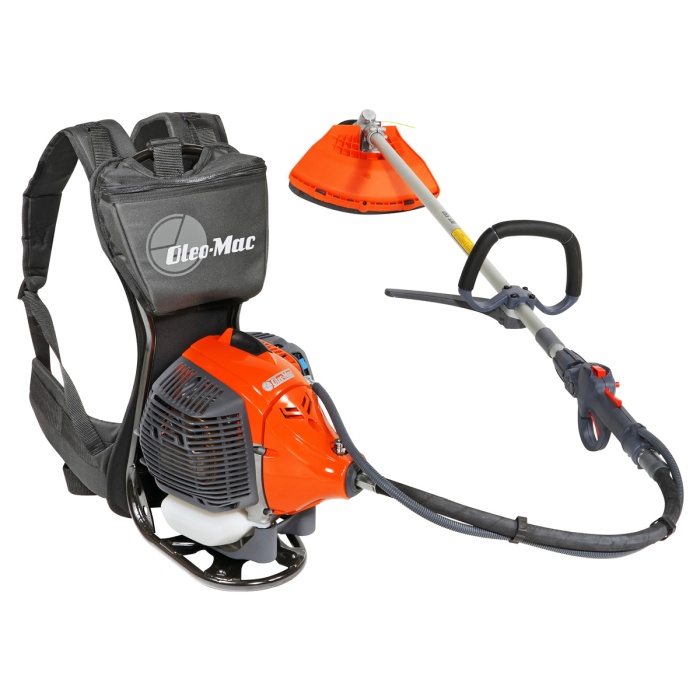 OLEOMAC BCF 550 EUR5 MOTORLU BENZİNLİ SIRT TIRPAN