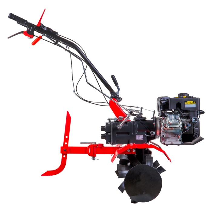EUROSYSTEMS EURO 102 6,5HP EUR5 ÇAPA MAKİNESİ LONCIN MOTOR