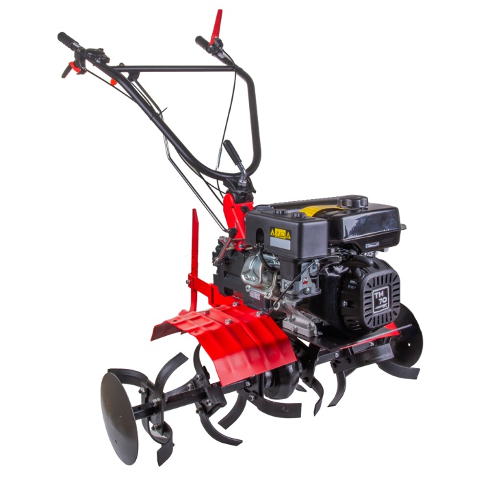 EUROSYSTEMS EURO 102 6,5HP EUR5 ÇAPA MAKİNESİ LONCIN MOTOR