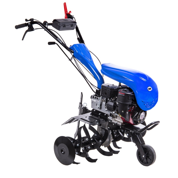 SMK SM350 7HP ÇAPA MAKİNESİ İPLİ