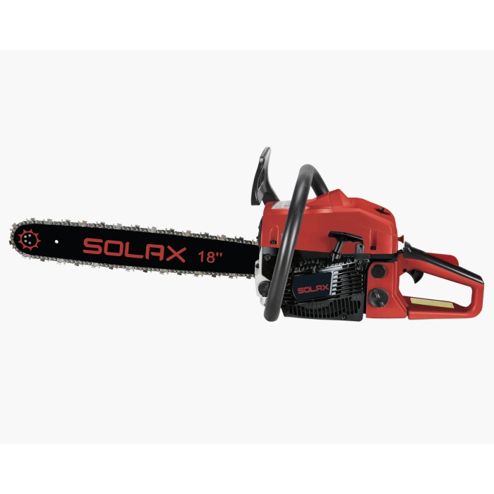 SOLAX HR5900 BENZİNLİ MOTORLU TESTERE 3.2HP