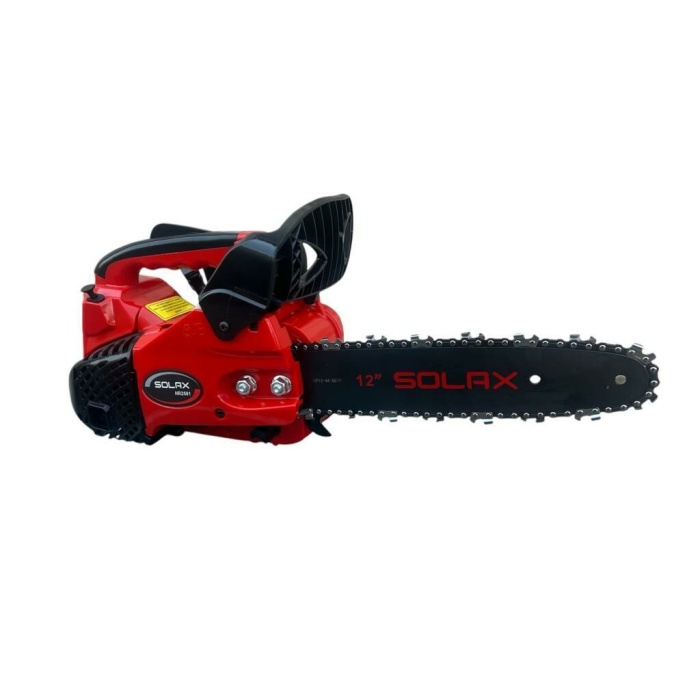 SOLAX HR2501 BENZİNLİ DAL BUDAMA TESTERESİ