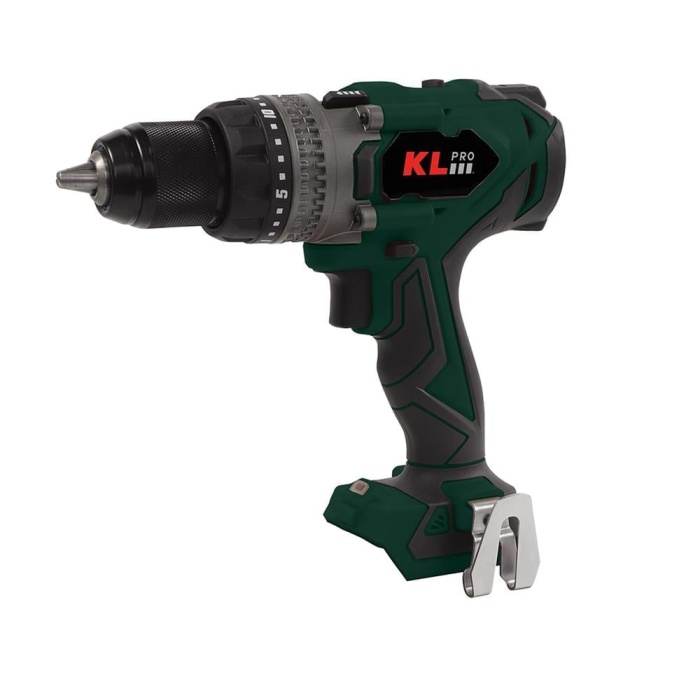 KL PRO KLDM18BHX-50 18 VOLT KÖMÜRSÜZ ÇİFT AKÜLÜ PROFESYONEL DARBELİ MATKAP