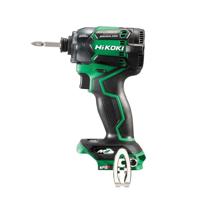 HİKOKİ WH36DC-TEK AKÜLÜ DARBELİ VİDALAMA MAKİNASI 36 V / 215