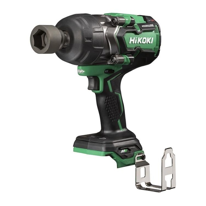 HİKOKİ WR36DG-4.0 AKÜLÜ DARBELİ SOMUN SIKMA MAKİNASI 36 V / 4.0 AH / 2000 Nm / 1/2”