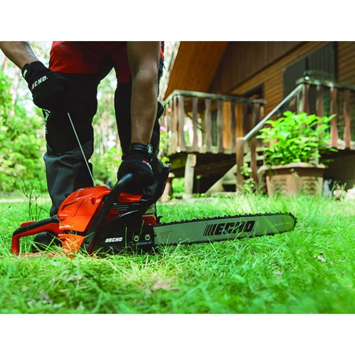 ECHO CS-4510ES BENZİNLİ MOTORLU TESTERE 3.2 HP