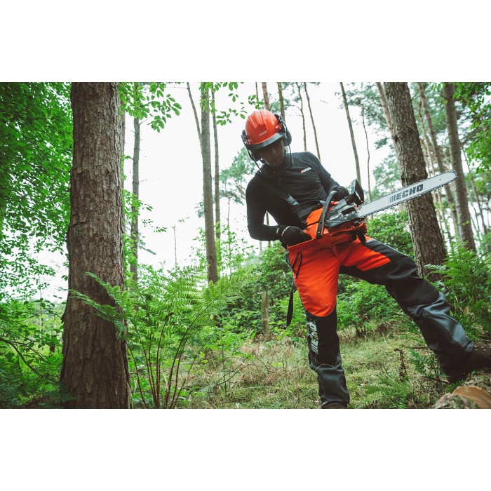 ECHO CS-4510ES BENZİNLİ MOTORLU TESTERE 3.2 HP