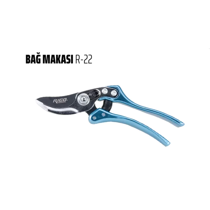 RİCO R-22 DAL BUDAMA BAĞ MAKASI 9