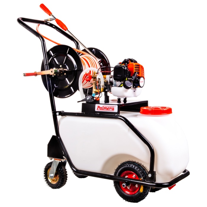 PALMERA PA-50LT İLAÇLAMA TANKI BENZİN MOTORLU / EUR5 2T