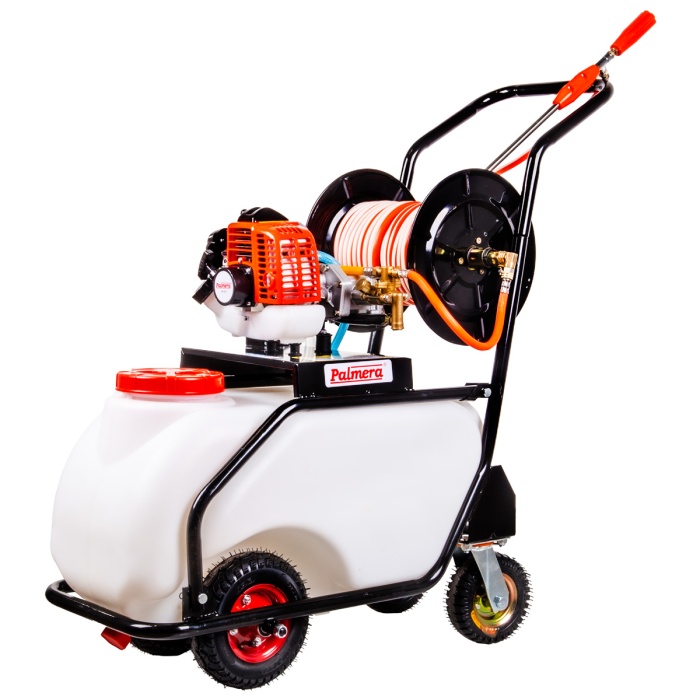 PALMERA PA-50LT İLAÇLAMA TANKI BENZİN MOTORLU / EUR5 2T