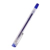 Pensan 6405 My-King 0.5 mm Mavi Metal Klipsli Jel Kalem 12 li kutu