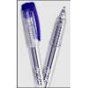 Pensan 6405 My-King 0.5 mm Mavi Metal Klipsli Jel Kalem 12 li kutu