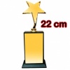 Yıldız Figürlü Ödül Kupası.22cm
