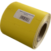 38X80 SARI KARTON RAF ETİKETİ 500LÜ...