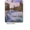 Mouse pad.manzara seçenekli