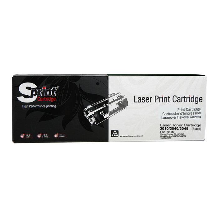 S PRINT 3010/3040/3045 (106R02182)MUADİL  TONER (2.3K*)