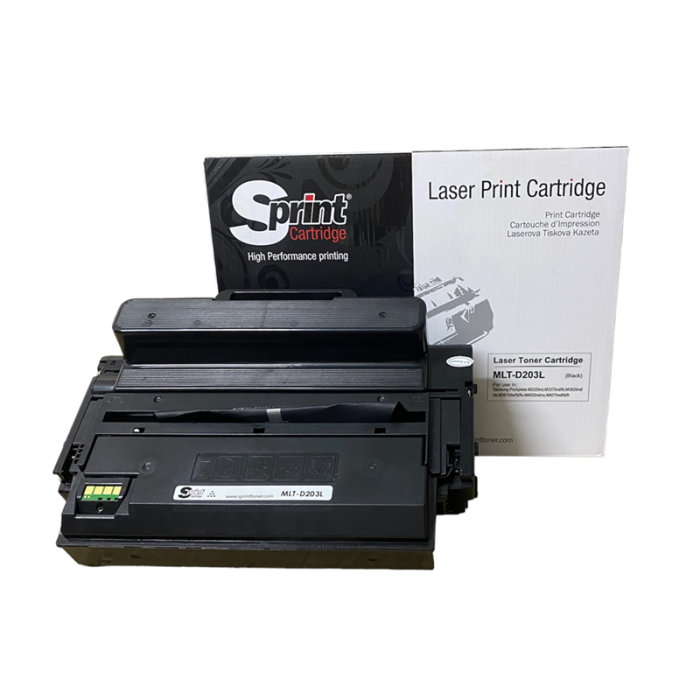S PRINT MLT-D203L TONER (YENİ VERSİYON) (5K*)