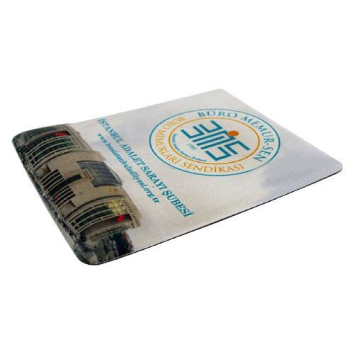 Dikdörtgen Mouse Pad - Bilek Destekli.19x23