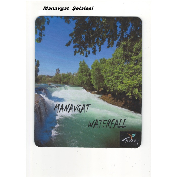 Mouse pad.manzara seçenekli