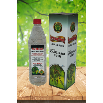 Aromatik Çam Çırası Suyu 1 Litre
