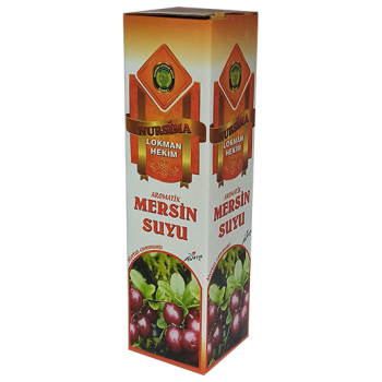 Aromatik Mersin Suyu 1 Litre