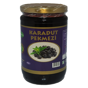 Karadut Pekmezi 820 gr