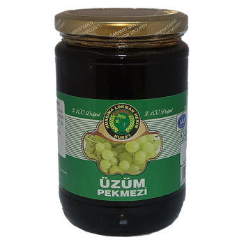 Üzüm Pekmezi 820 gr