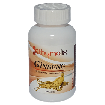 Ginseng Kapsül